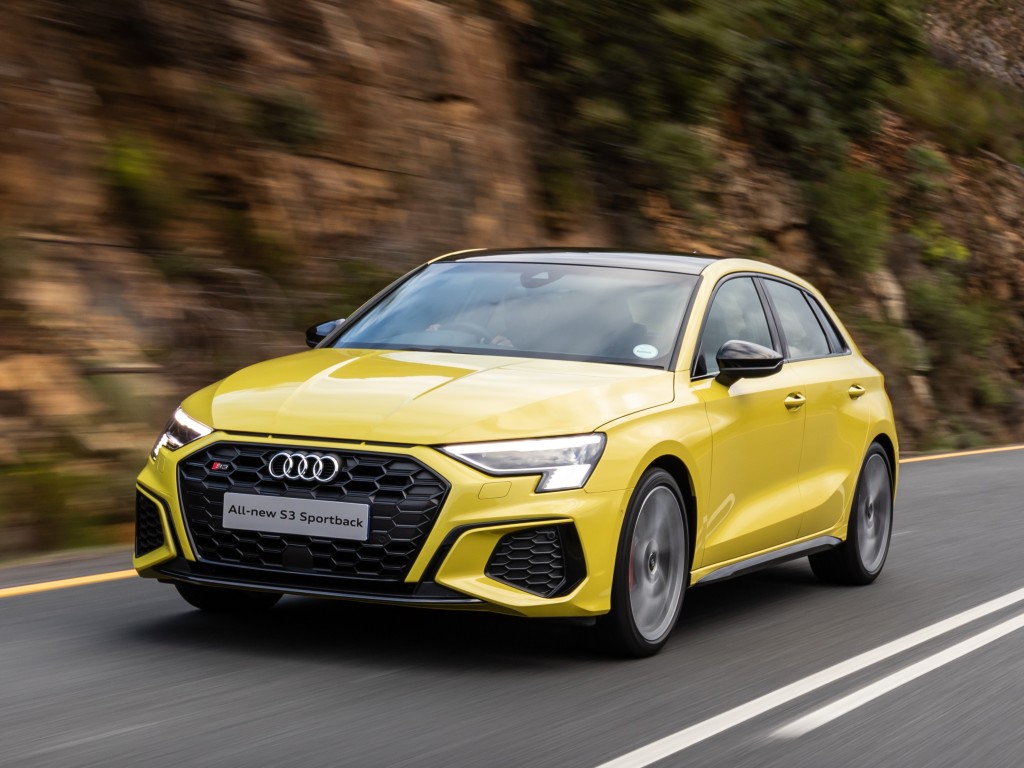 Audi S3 Sportback 8Y
